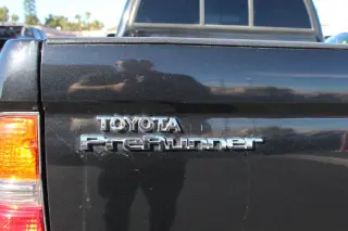 2001 TOYOTA TACOMA DOBLE CAB