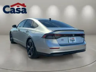 Honda Accord 2026 SE 4dr Sedán