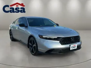 Honda Accord 2026 SE 4dr Sedán