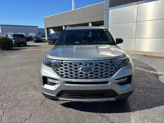 Ford Explorer 2020 AWD Platinum 4dr SUV