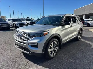 Ford Explorer 2020 AWD Platinum 4dr SUV
