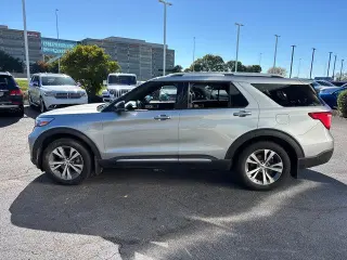 Ford Explorer 2020 AWD Platinum 4dr SUV