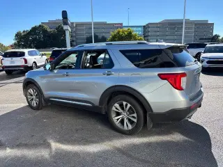Ford Explorer 2020 AWD Platinum 4dr SUV
