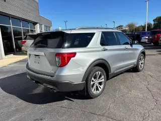 Ford Explorer 2020 AWD Platinum 4dr SUV