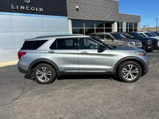 Ford Explorer 2020 AWD Platinum 4dr SUV