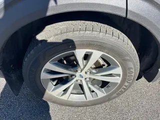 Ford Explorer 2020 AWD Platinum 4dr SUV