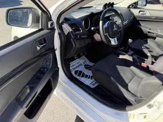 2014 Mitsubishi Lancer Evolution