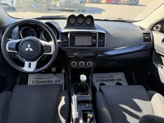 2014 Mitsubishi Lancer Evolution