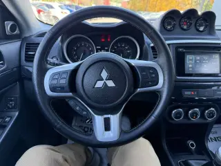 2014 Mitsubishi Lancer Evolution