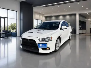 2014 Mitsubishi Lancer Evolution