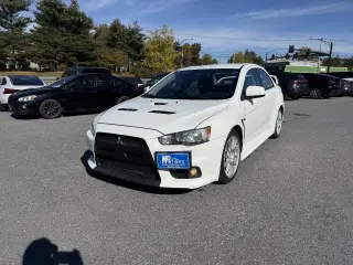 2014 Mitsubishi Lancer Evolution