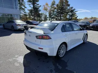 2014 Mitsubishi Lancer Evolution