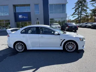2014 Mitsubishi Lancer Evolution