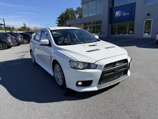 2014 Mitsubishi Lancer Evolution