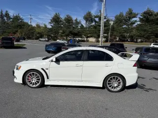 2014 Mitsubishi Lancer Evolution