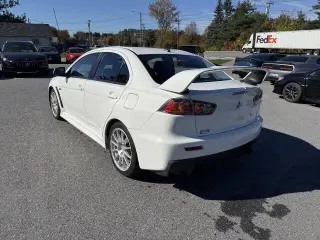 2014 Mitsubishi Lancer Evolution
