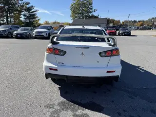 2014 Mitsubishi Lancer Evolution
