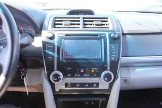 2013 TOYOTA CAMRY