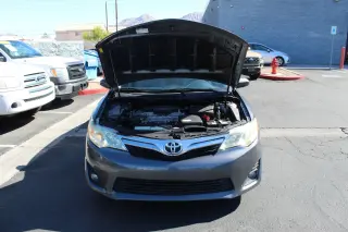 2013 TOYOTA CAMRY