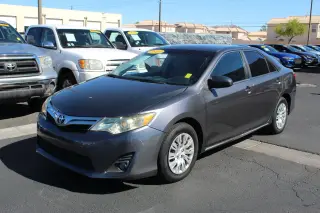 2013 TOYOTA CAMRY