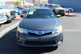 2013 TOYOTA CAMRY