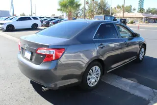 2013 TOYOTA CAMRY