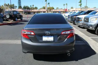 2013 TOYOTA CAMRY
