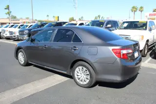 2013 TOYOTA CAMRY