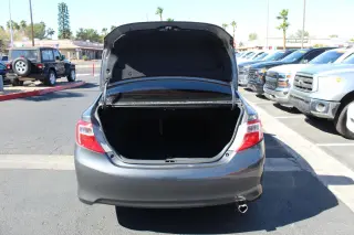 2013 TOYOTA CAMRY