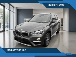 2017 BMW X1