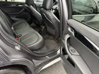 2017 BMW X1
