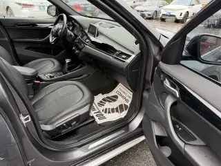 2017 BMW X1