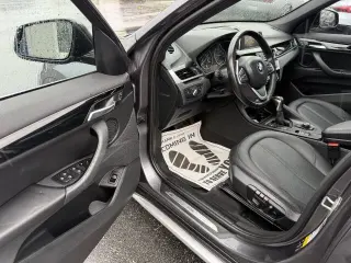 2017 BMW X1