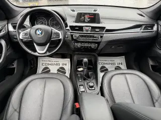 2017 BMW X1
