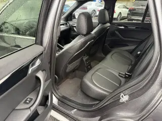 2017 BMW X1