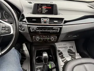 2017 BMW X1