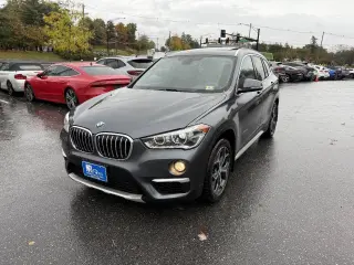 2017 BMW X1