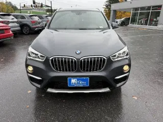 2017 BMW X1