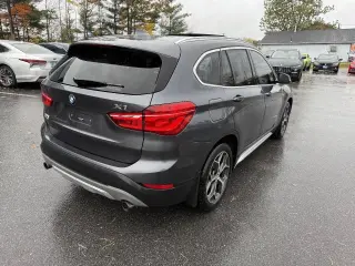 2017 BMW X1