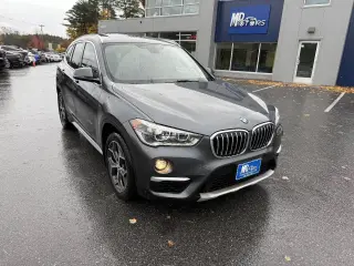 2017 BMW X1
