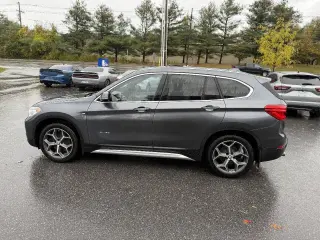 2017 BMW X1
