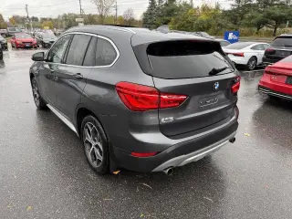 2017 BMW X1