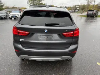 2017 BMW X1