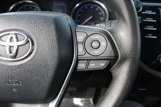 Camry 2020 TOYOTA