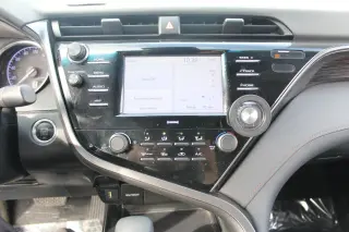 Camry 2020 TOYOTA