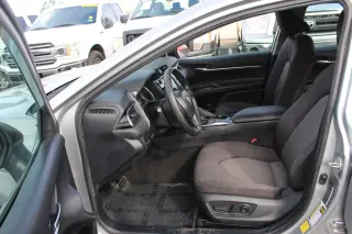Camry 2020 TOYOTA