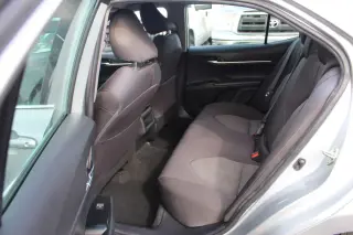 Camry 2020 TOYOTA