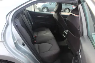 Camry 2020 TOYOTA