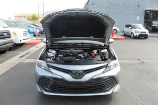 Camry 2020 TOYOTA