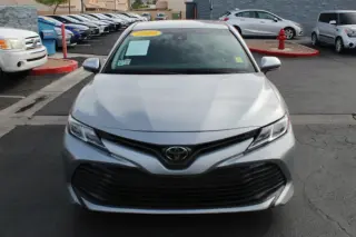 Camry 2020 TOYOTA